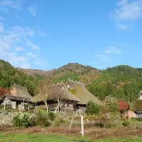 美山かやぶきの里の写真・動画_image_857103