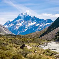 アオラキ/マウント・クック国立公園（Aoraki/Mount Cook National Park）の写真・動画_image_858017