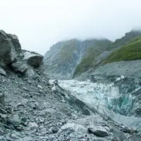 フォックス・グレイシャー（Fox Glacier）の写真・動画_image_858021