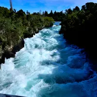 フカ滝（Huka Falls）の写真・動画_image_858031
