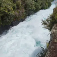 フカ滝（Huka Falls）の写真・動画_image_858032