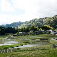 美しい田んぼの風景の写真・動画_image_86092