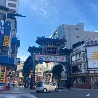 横浜中華街の写真・動画_image_861036
