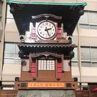 坊っちゃんカラクリ時計の写真・動画_image_864747