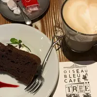 オワゾブルーカフェ TREEの写真・動画_image_866586