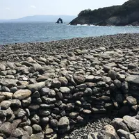 相島積石塚群の写真・動画_image_867942