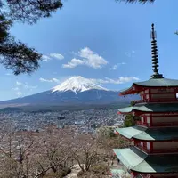 新倉山浅間公園の写真・動画_image_867963
