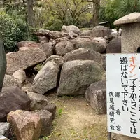 伏見の戦跡石碑の写真・動画_image_871596