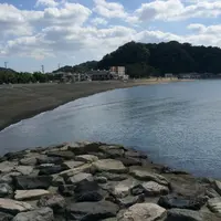 源頼朝上陸地の碑の写真・動画_image_879899