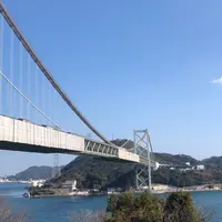 関門自動車道・壇之浦パーキングエリア下りの写真・動画_image_880856