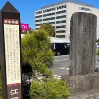戸塚宿 江戸方見附跡の写真・動画_image_885238