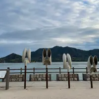 うさぎ耳集音器の写真・動画_image_889698