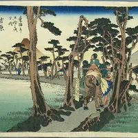 名勝 左富士の写真・動画_image_889753