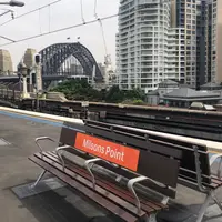 ミルソンズ・ポイント・ステーションの写真・動画_image_890997