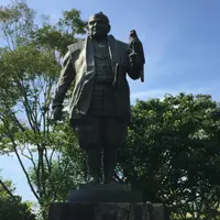 駿府城 本丸跡の写真・動画_image_894604