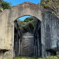 長浦毒ガス貯蔵庫跡の写真・動画_image_895215