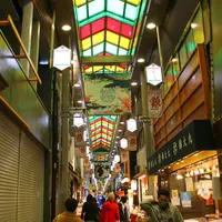 錦市場商店街の写真・動画_image_896866