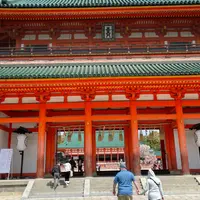 平安神宮の写真・動画_image_897434