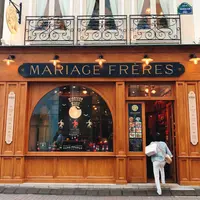 マリアージュフレール銀座店の写真・動画_image_905212