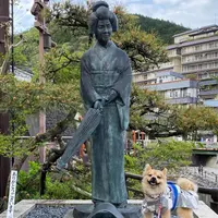 夢千代像の写真・動画_image_907953