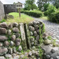 島田宿川越 せぎ跡の写真・動画_image_910620