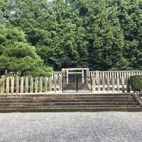 天智天皇陵の写真・動画_image_914670