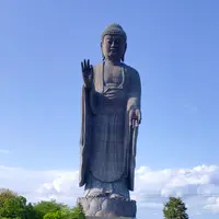 牛久大仏の写真・動画_image_917461