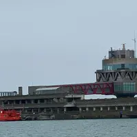 氷海展望塔 オホーツクタワーの写真・動画_image_918582