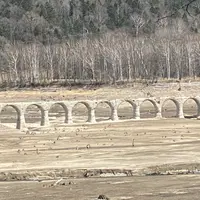 タウシュベツ橋梁展望台の写真・動画_image_918665