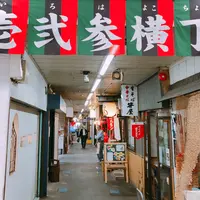 壱弐参（いろは）横丁の写真・動画_image_920772