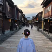 ひがし茶屋街の写真・動画_image_922646