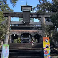 尾山神社の写真・動画_image_922649