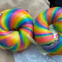 カラカラ ベーグルカラフルのとこの写真・動画_image_924664