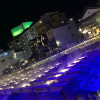 湯畑の写真・動画_image_929594