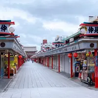 仲見世商店街の写真・動画_image_936713