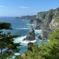 北山崎展望台の写真・動画_image_937303