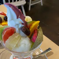 フルーツカフェ タマル 中の棚店の写真・動画_image_951817