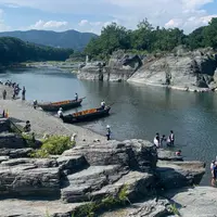 長瀞渓谷（岩畳）の写真・動画_image_952486