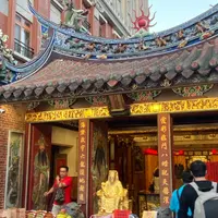 大稲埕慈聖宮天上聖母の写真・動画_image_953556