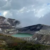御釜の写真・動画_image_954312