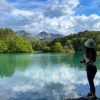 五色沼の写真・動画_image_954775