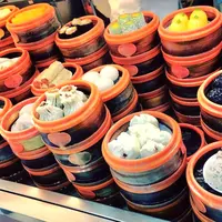 上海老城隍廟小吃広場の写真・動画_image_954806
