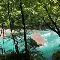 抱返り渓谷の写真・動画_image_955368
