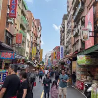 淡水老街廣場の写真・動画_image_956532