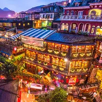 九份老街 Jiufen Old Streetの写真・動画_image_956777