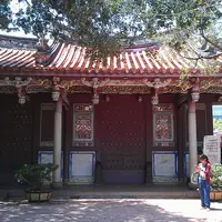 台南孔子廟 Tainan Confucius Templeの写真・動画_image_958061