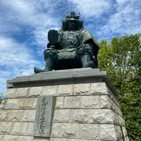 武田信玄公像の写真・動画_image_959113