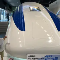 山梨県立リニア見学センターの写真・動画_image_959316