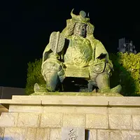 武田信玄公像の写真・動画_image_959326