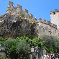 スカリジェロ城マルチェージネの写真・動画_image_960318